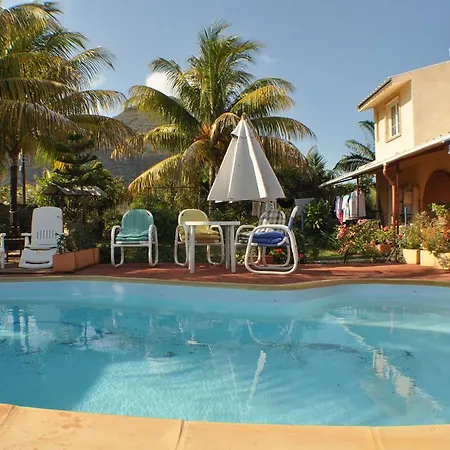 Tamarin Loft Apartment Exterior foto