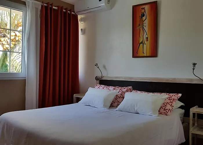 Tamarin Loft Apartment